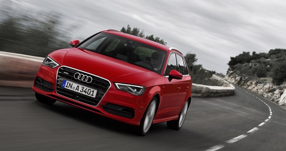 Apresentação oficial do novo A3 Sportback