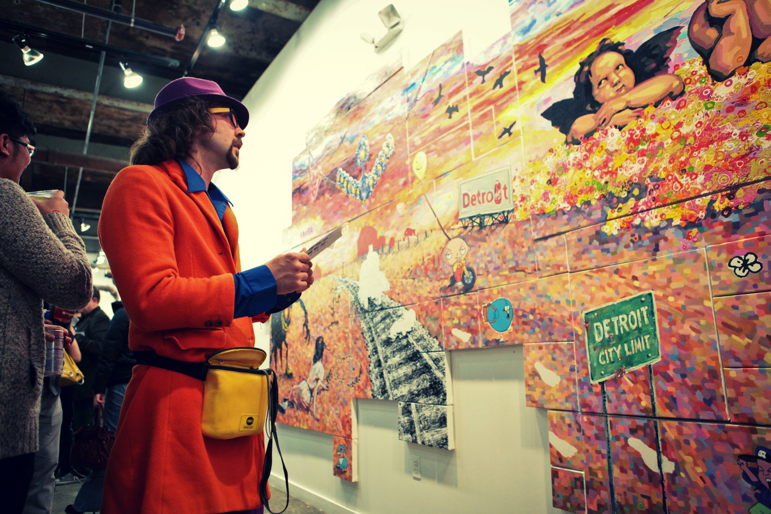 Red Bull House of Art