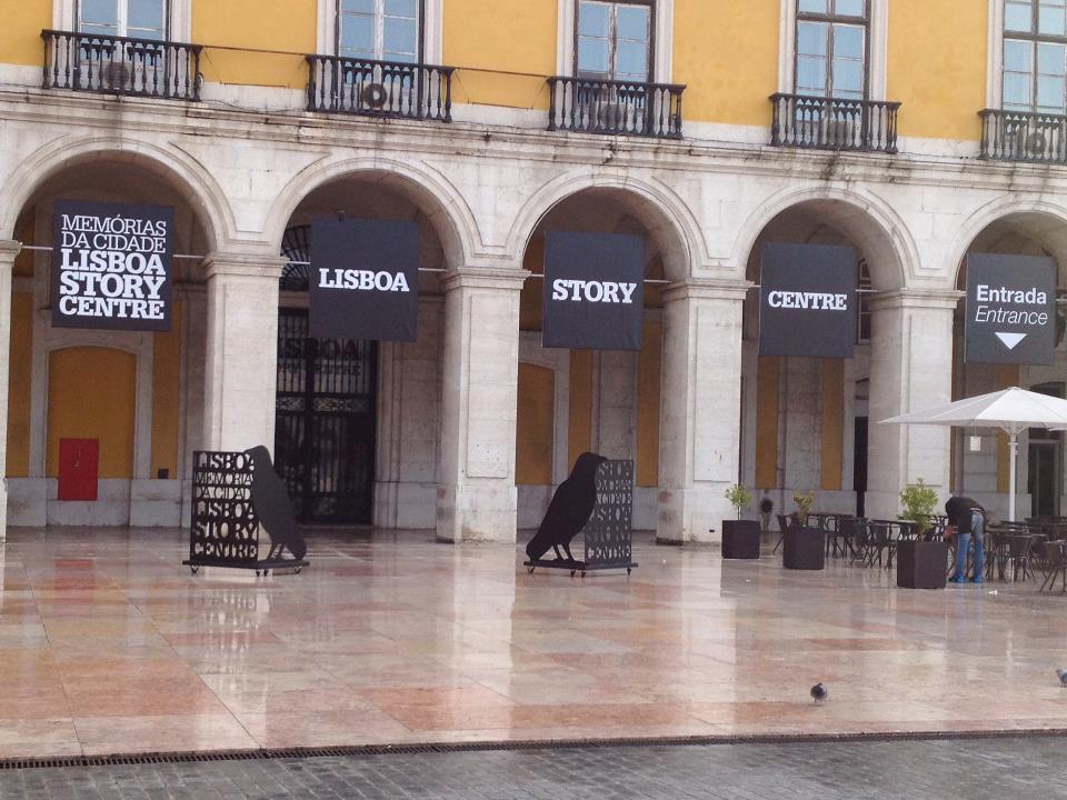 Portugal :: Lisboa Story Centre