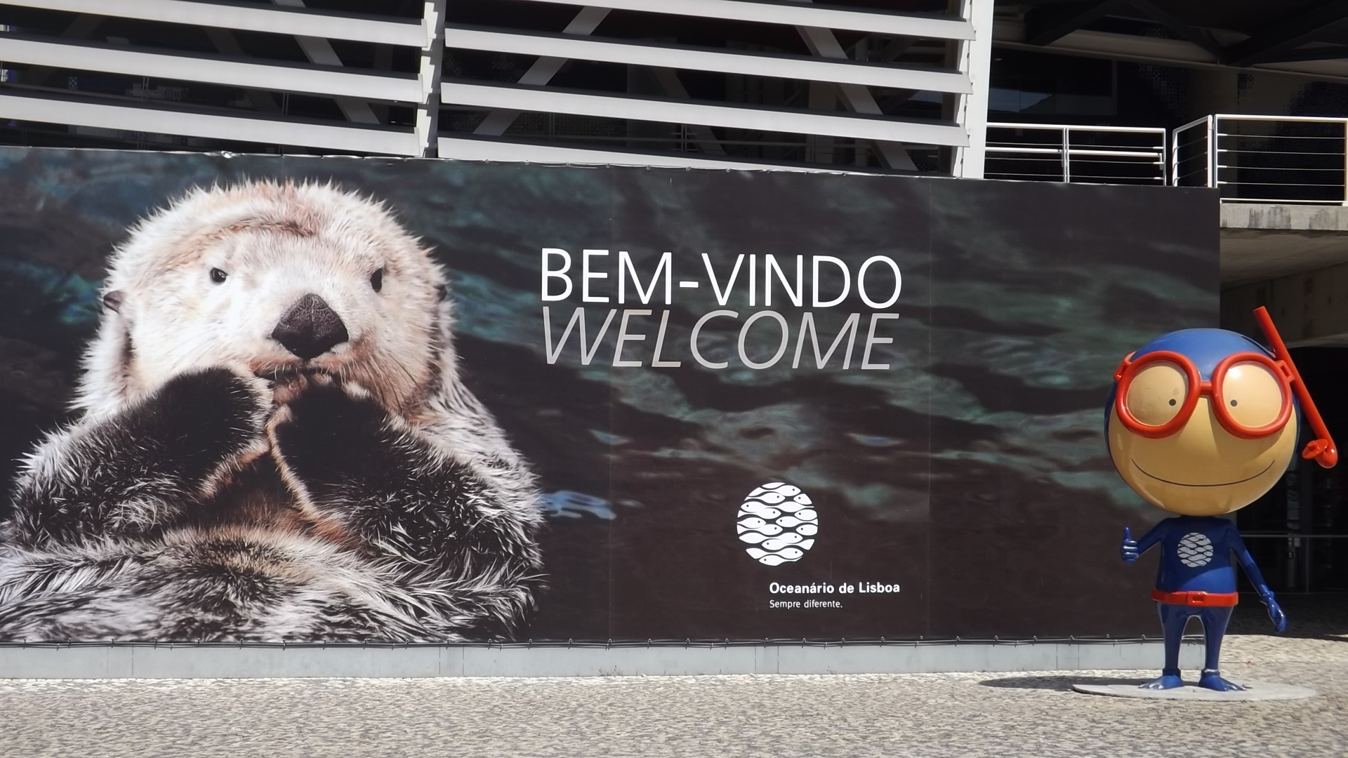 Oceanário de Lisboa