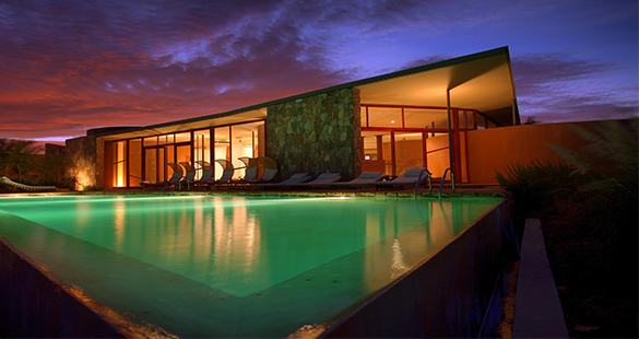 Portillo e Tierra Atacama