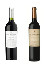 Degustação de vinhos