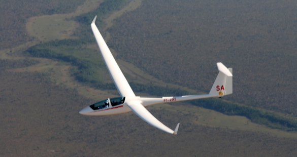 55º Campeonato Brasileiro de Planadores