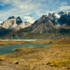 Lago Nordenskjold - Patagonia