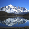 Laguna Armada - Torres Del Paine