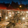 Luang Prabang, night market - imagem flickr whl.travel