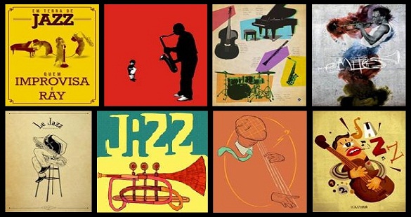 Galeria f 2.8 e Le Jazz expõem lambe-lambes