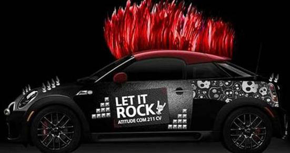 MINI John Cooper Works