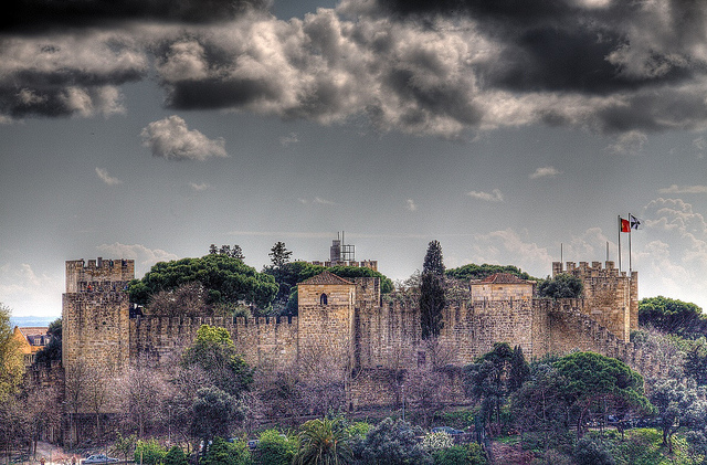 Castelo de São Jorge :: Lisboa