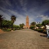 Marrakech - Koutoubia