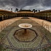 Marrakech - Palácio Bahia
