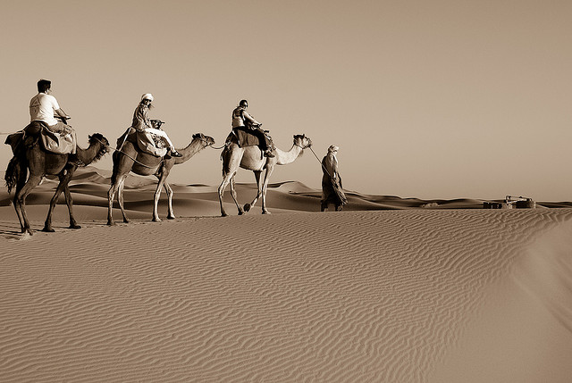 Fantástico Roteiro por Marrocos