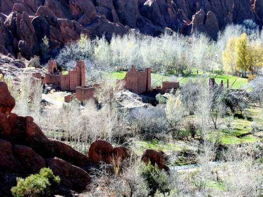 Ouarzazate - Valley of Kasbahs