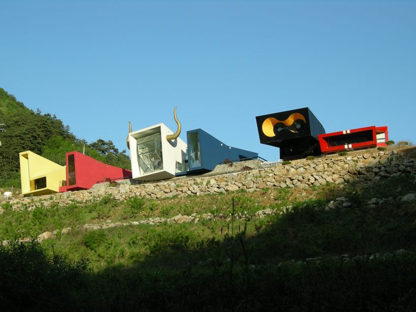 Rock It Suda :: Arquitetura na Coréia do Sul