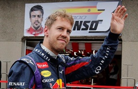 Sebastian Vettel - Reuters