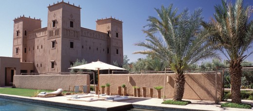 Skoura - Hotel Dar Ahlam