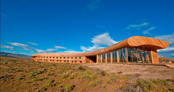Renove suas energias nos hotéis Tierra