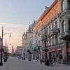 Varsóvia - Rua Piotrkowska