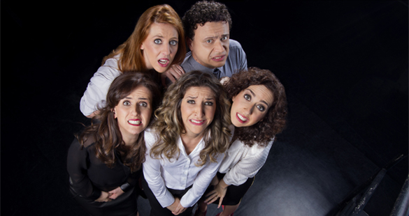 ‘Riso Nervoso’ com As Olívias