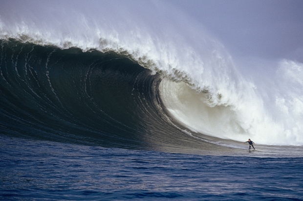 Mavericks :: A Onda Sinistra