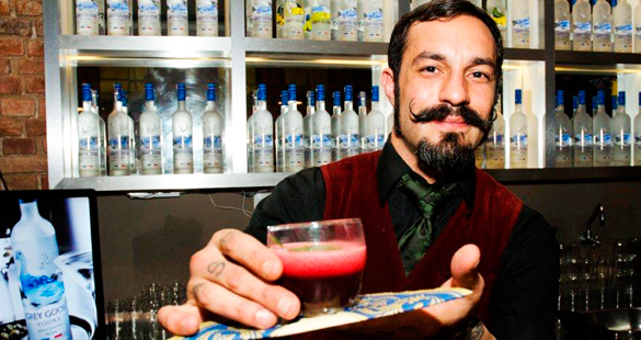 Campeonato de Coqueteleria Grey Goose