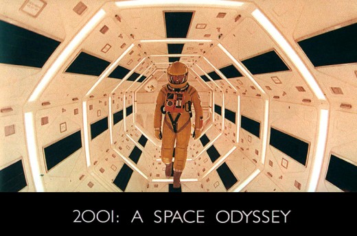 2001: Uma Odisseia no Espaço (1968)
