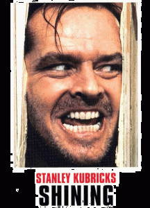 O Iluminado (1980) de Stanley Kubrick
