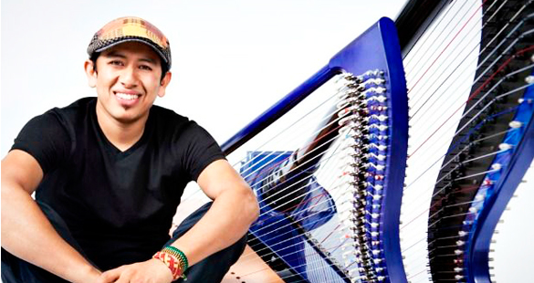 Jazz Sinfônica encerra a temporada 2013 com Edmar Castañeda