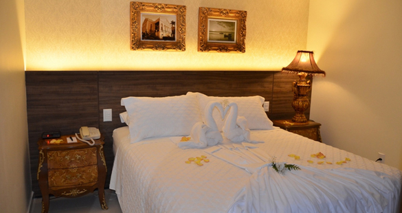 O requintado hotel Majestic Natal