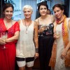 Jackie de Botton, Andrea Zigoni, Juliana Suassuna e Nazareth Matsavaht