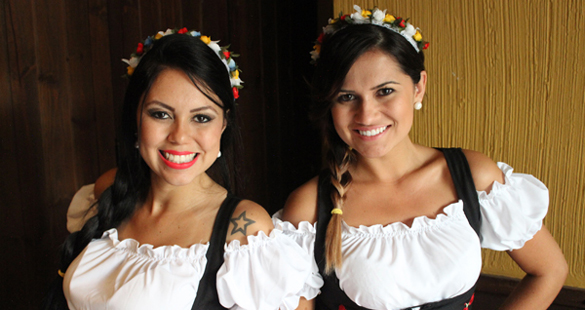 Alemanha é destaque em São Paulo