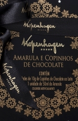 Kit especial Kopenhagen e Amarula