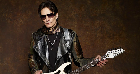 Steve Vai :: The Story of Light Tour 2013