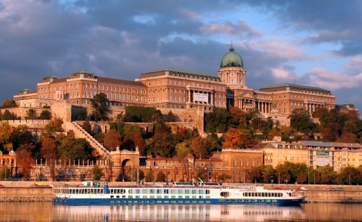 Castelo Buda - Budapeste - Hungria