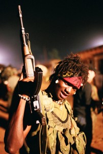 Guerra Civil Serra Leoa