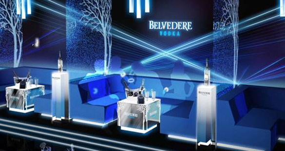Belvedere Night Saber