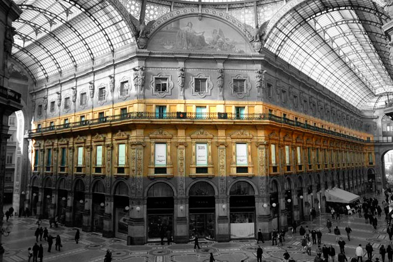 Hotel Seven Stars Galleria