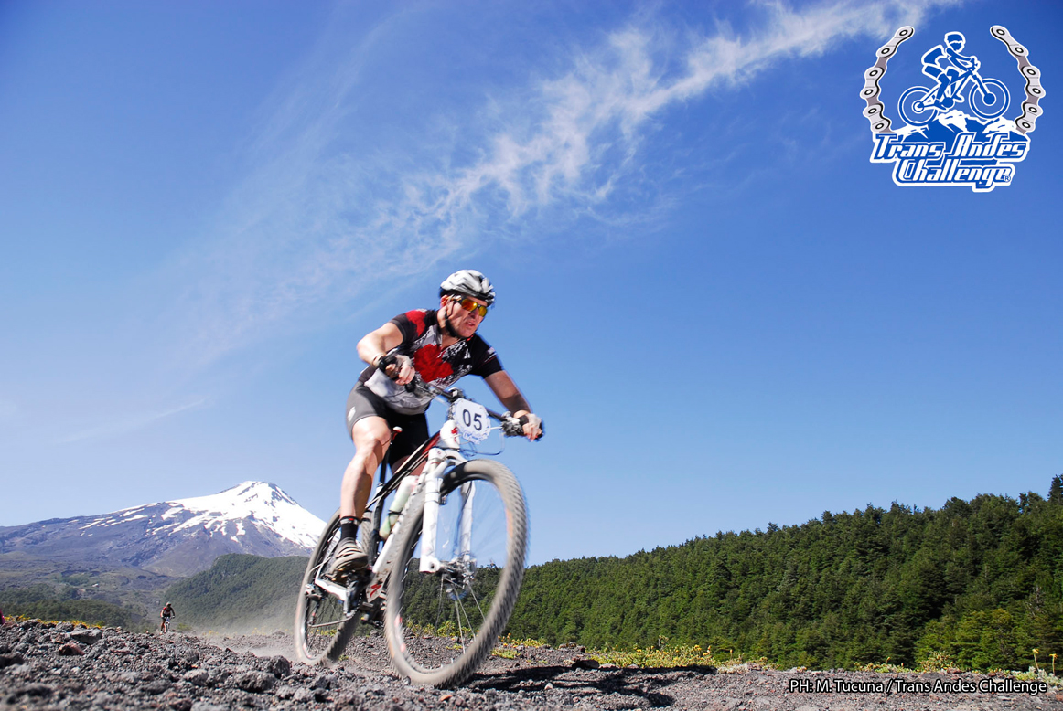 Huilo Huilo será sede de competição de mountain bike