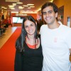 Adriana Zolko e Joao Rudge