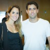 Anna Beatriz Manrubia e Felipe Scarpa