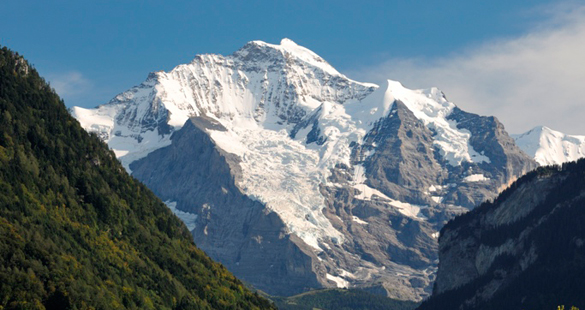 Diversão e bem-estar em Interlaken