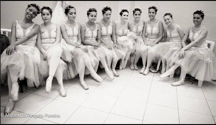 Cia Ballet de Cegos Fernanda Bianchini