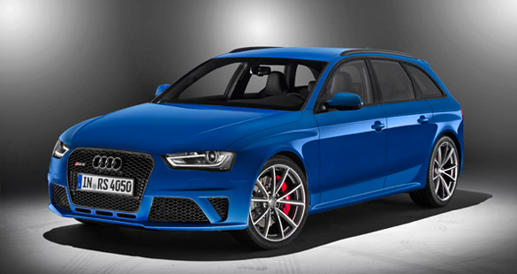 RS4 Avant Nogaro