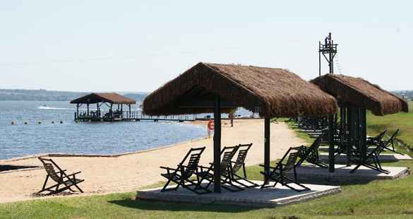 Lazer e diversão no Broa Golf Resort