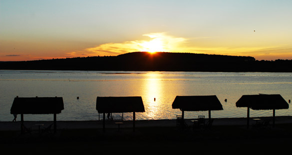 Curta o Carnaval no Broa Golf Resort