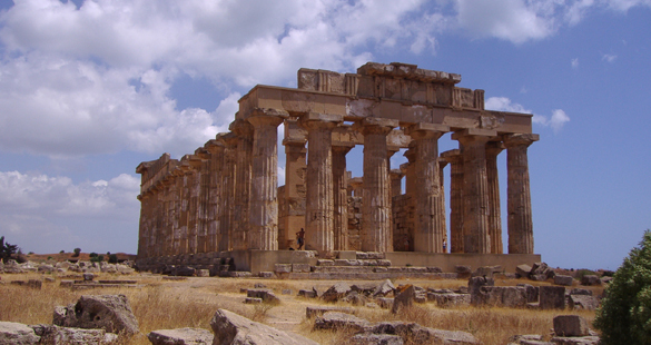 Sicília e Roma são palcos de viagem mitológica