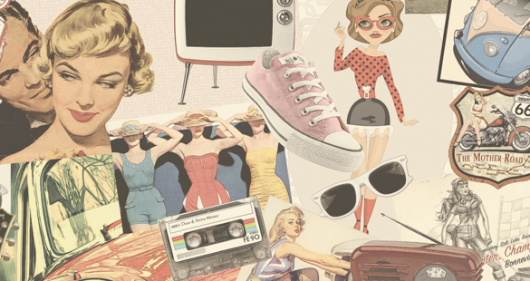 Papel de parede descolado