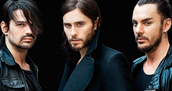 Thirty Seconds To Mars: show extra no Rio