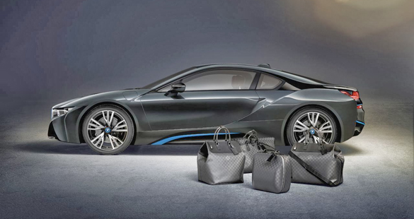 BMW + Louis Vuitton