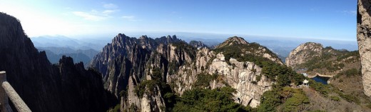 Huangshan - Kwong Yee Cheng